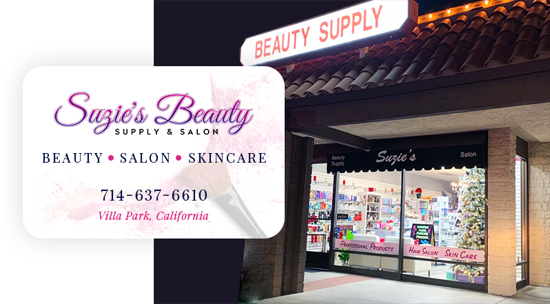 Suzie's Beauty Supply & Salon
